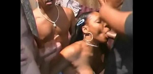  Hood Rap Orgy full groupsex - Ayacum.com